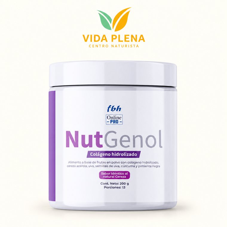 Nutgenol Colágeno Hidrolizado 200 g - Online Meica · Movilidad & Articulaciones · Vida Plena Tuluá