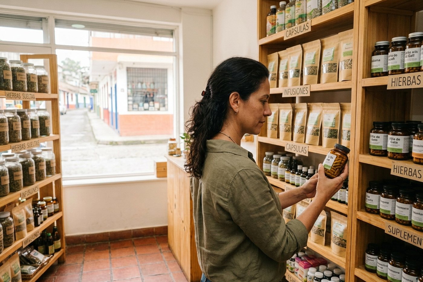 Cómo elegir una tienda naturista en Tuluá: guía práctica antes de comprar