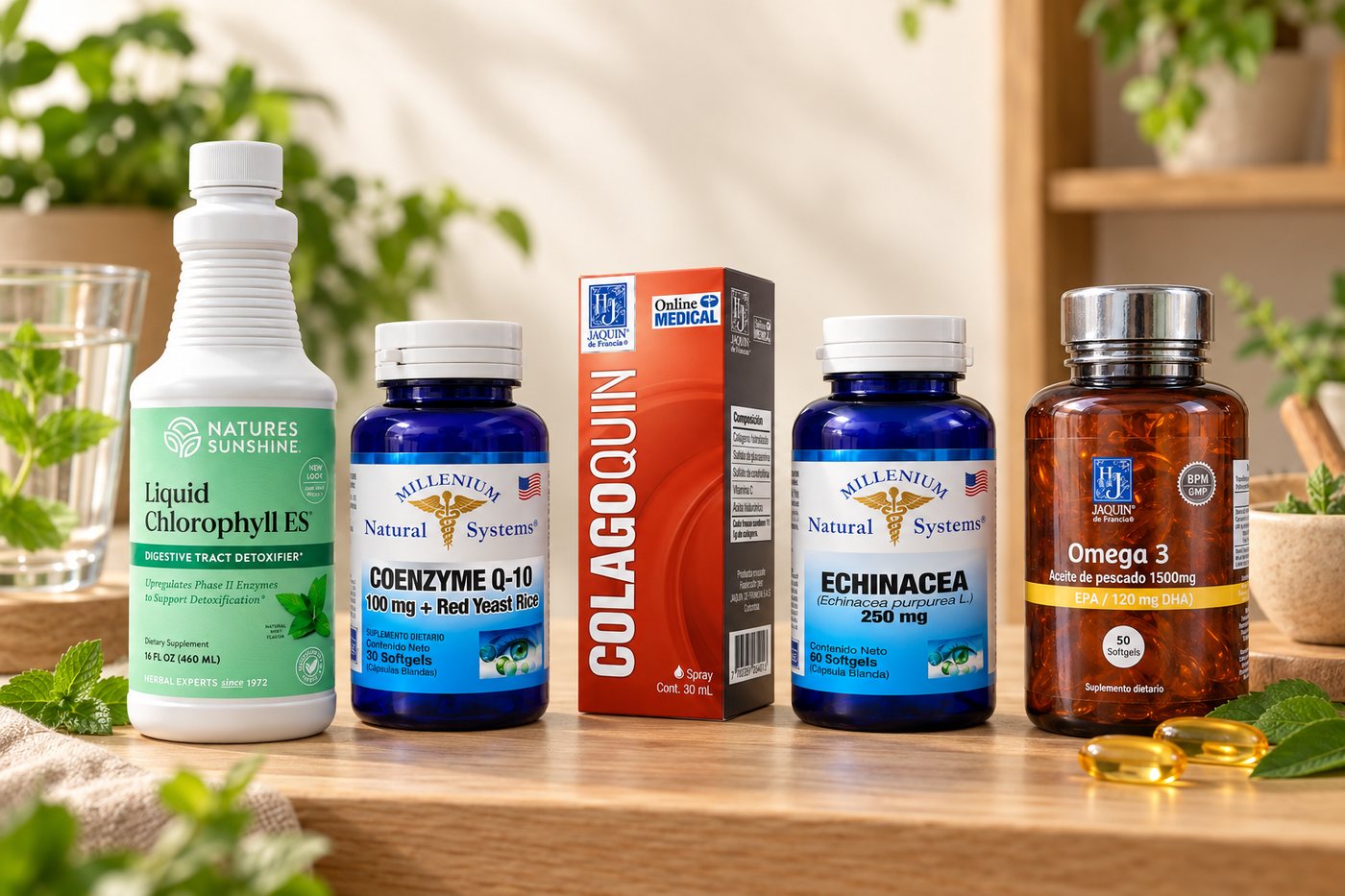 Productos naturales en Tuluá: guía del catálogo de Vida Plena
